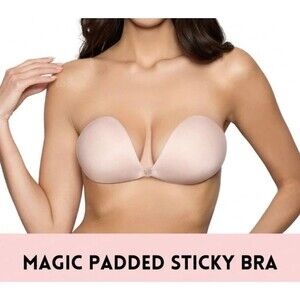 Boomba Padded Sticky Bra